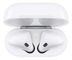 Apple AirPods Con Estuche De Carga - Blanco