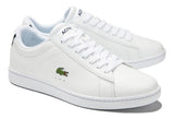 Zapatilla Mujer Lacoste Carnaby Evo W0132 100% Original