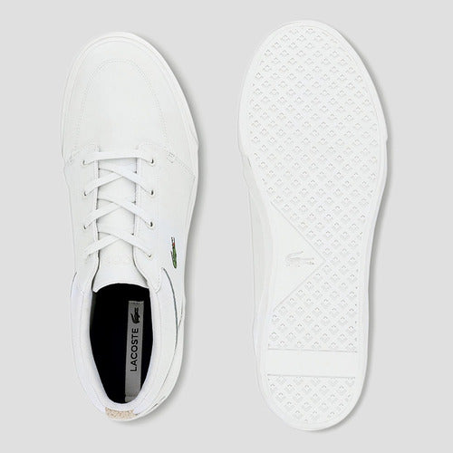 Zapatilla Hombre Lacoste Bayliss A0004 100% Original