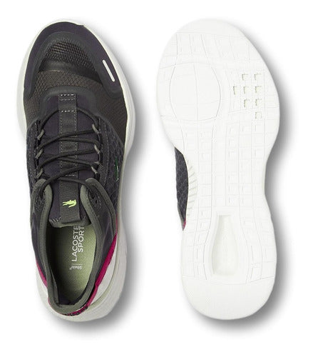 Zapatilla Mujer Lacoste Edición Court Drive 100% Original