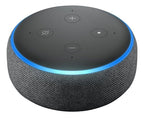 Amazon Echo Dot 3rd Gen Con Asistente Virtual Alexa Carbón