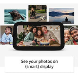 Echo Show 3ra Generación Parlante Inteligente Con Alexa Negro