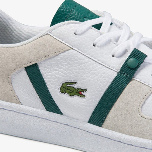 Zapatilla Hombre Lacoste Splitstep A0058 Teni 100% Original