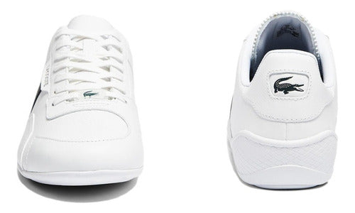 Zapatilla Hombre Teni Lacoste Edición Hapona 100% Original
