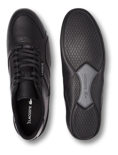 Zapatilla Hombre Teni Lacoste Edición Hapona 100% Original