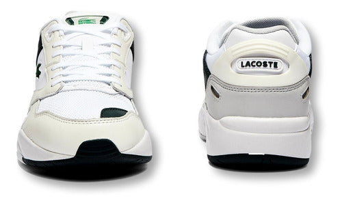 Zapatilla Hombre Lacoste Edición Storm 96 100% Original