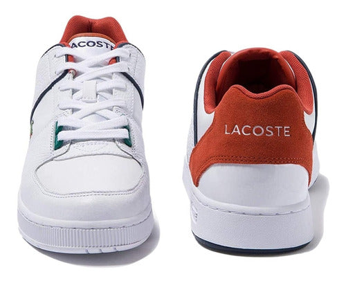 Zapatilla Hombre Lacoste Thrill Zapato Teni 100% Original