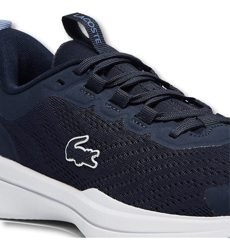 Zapatilla Mujer Lacoste Edición Run Spin 100% Original