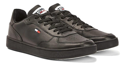 Zapatilla Hombre Tommy Hilfiger M00573 100% Original