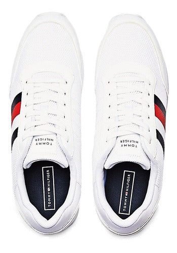 Zapatilla Hombre Tommy Hilfiger M02688 100% Original