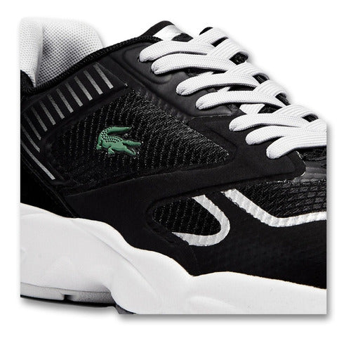 Zapatilla Mujer Lacoste Storm 96 Nano A0021 100% Original