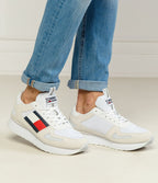 Zapatilla Hombre Teni Tommy Hilfiger M00410 100% Original