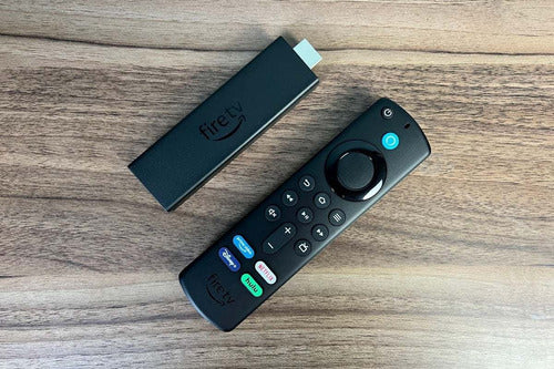 Fire Tv Stick 4k Max Última Versión Wifi 6.0 Control Por Voz