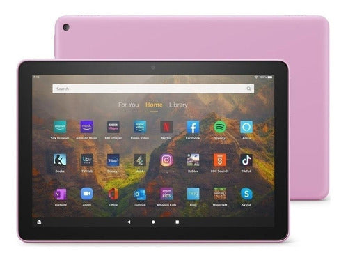 Tablet Amazon Fire Hd 10  Última Versión 3gb Ram 64gb Alexa