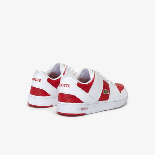 Zapatilla Hombre Lacoste Thrill Zapato Teni 100% Original