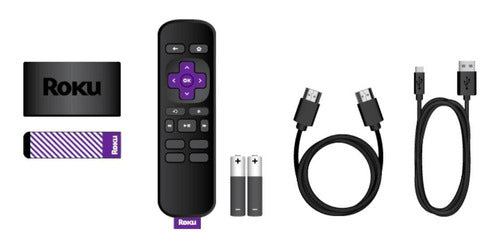 Roku Express 3930 Full Hd  512mb Ram Última Versión