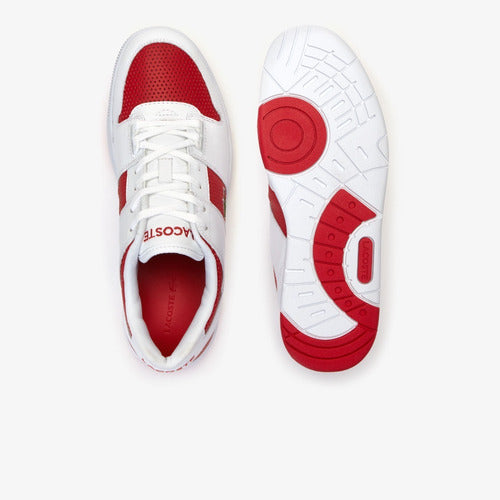Zapatilla Hombre Lacoste Thrill Zapato Teni 100% Original