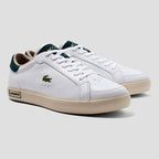 Zapatilla Hombre Lacoste Powercourt A0116 100% Original