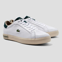 Zapatilla Hombre Lacoste Powercourt A0116 100% Original