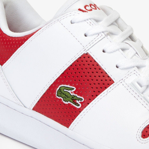 Zapatilla Hombre Lacoste Thrill Zapato Teni 100% Original