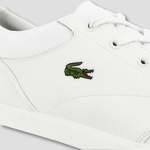 Zapatilla Hombre Lacoste Bayliss A0004 100% Original