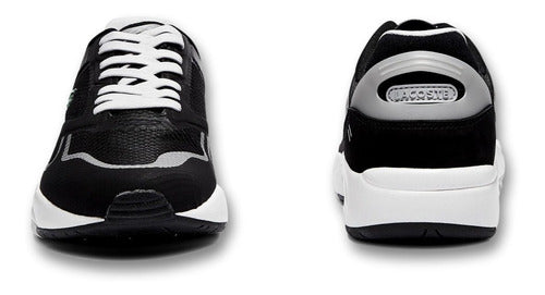 Zapatilla Mujer Lacoste Storm 96 Nano A0021 100% Original