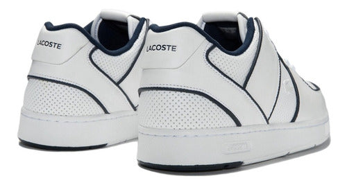 Zapatilla Hombre Lacoste Thrill Sport A0052 100% Original