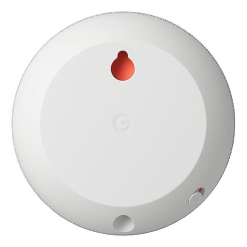 Google Nest Mini 2nd Gen Google Assistant Chalk 110v/220v