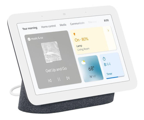 Google Nest Hub 2da Gen Pantalla 7  Con Asistente Virtual