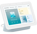 Google Nest Hub 2da Gen Pantalla 7  Con Asistente Virtual