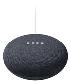 Google Nest Mini 2nd Gen Con Asistente Virtual Google Assistant Negro 110v/220v