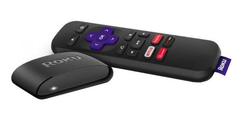 Roku Express 3930 Full Hd  512mb Ram Última Versión