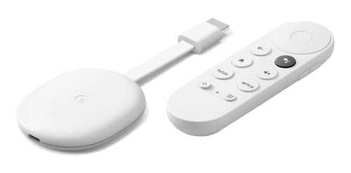 Google Chromecast 4k 2gb Ram Última Versión + Funko Gratis