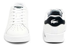 Zapatilla Mujer Lacoste Twin Serve A0067 100% Original