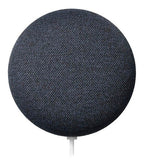 Google Nest Mini 2nd Gen Con Asistente Virtual Google Assistant Negro 110v/220v