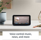 Amazon Echo Show 5 2da Gen Alexa Versión 2021 Con Cámara 2mp