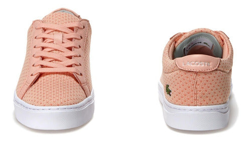 Zapatilla Mujer Lacoste L.12.12 Teni 100% Original