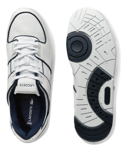 Zapatilla Hombre Lacoste Thrill Sport A0052 100% Original