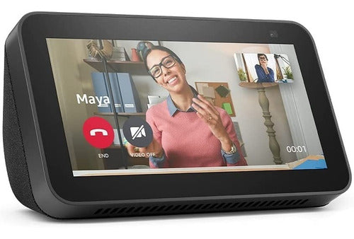 Amazon Echo Show 5 2da Gen Alexa Versión 2021 Con Cámara 2mp