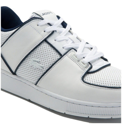 Zapatilla Hombre Lacoste Thrill Sport A0052 100% Original