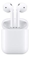 Apple AirPods Con Estuche De Carga - Blanco