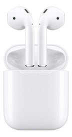 Apple AirPods Con Estuche De Carga - Blanco