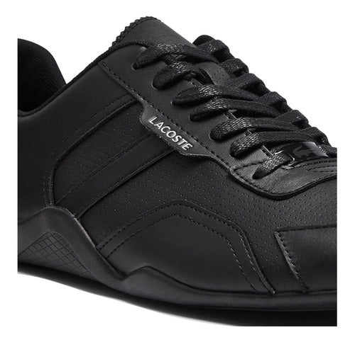 Zapatilla Hombre Teni Lacoste Edición Hapona 100% Original