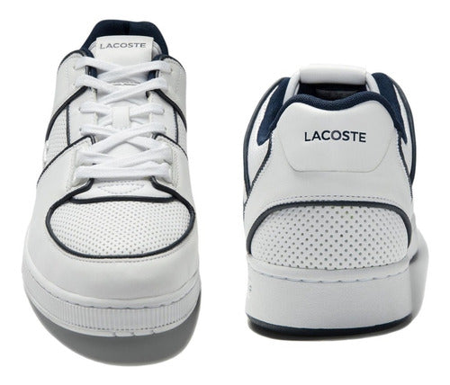 Zapatilla Hombre Lacoste Thrill Sport A0052 100% Original