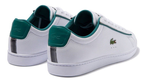 Zapatilla Hombre Lacoste Masters Cup A0065 100% Original