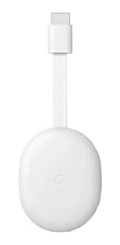 Google Chromecast Tv Voz 4k 8gb Con 2gb Ram Ultima Versión