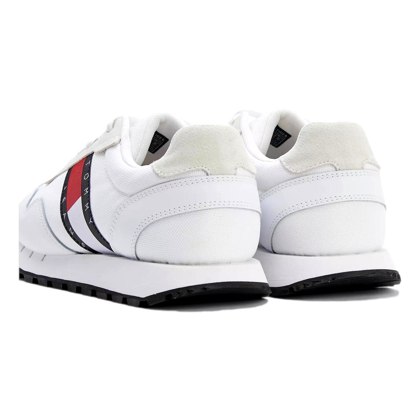 Zapatilla Hombre Tommy Hilfiger Retro Em01081 100% Original