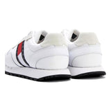 Zapatilla Hombre Tommy Hilfiger Retro Em01081 100% Original