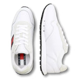 Zapatilla Hombre Tommy Hilfiger Retro Em01081 100% Original