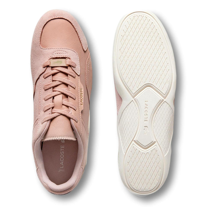 Zapatilla Mujer Lacoste A0050 Hapona 100% Original